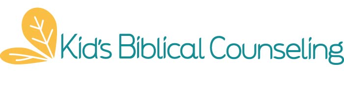 Kid's Biblical Counseling